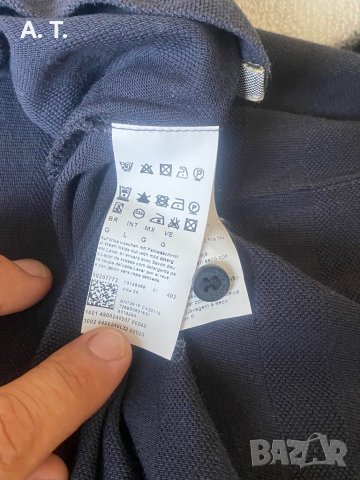 Hugo Boss M, снимка 6 - Тениски - 40656180