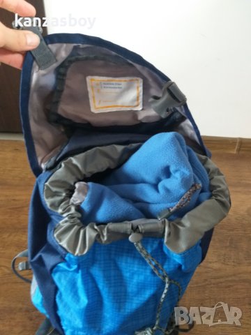 Deuter junior 18l. - страхотна юношеска раница, снимка 7 - Раници - 44480969