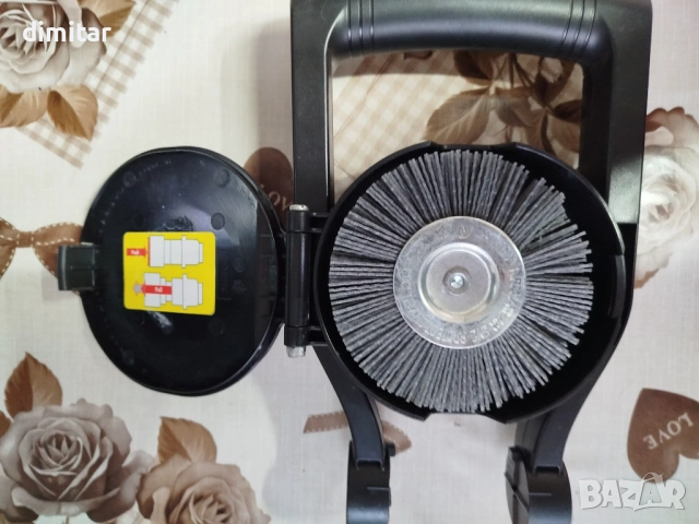 Универсална електрическа четка PARKSIDE PUB 500B1, снимка 10 - Градински инструменти - 53713836