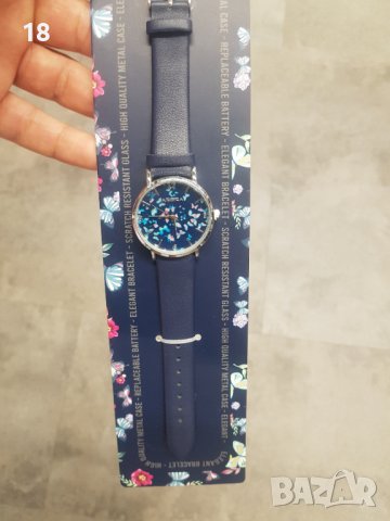 Часовници, снимка 4 - Дамски - 41423954