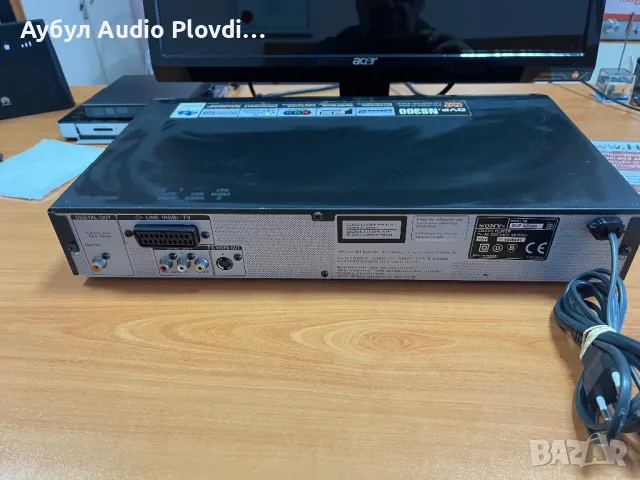 Sony DVP-NS300 DVD/CD Player, снимка 5 - Декове - 48383411