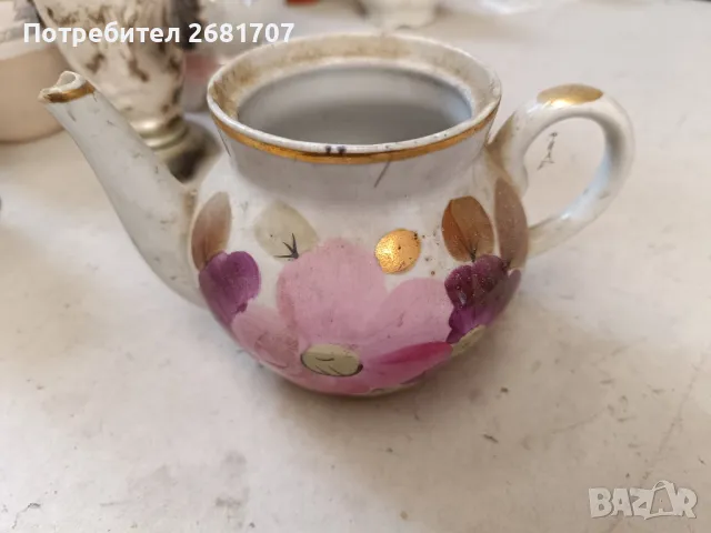 стара керамична кана 