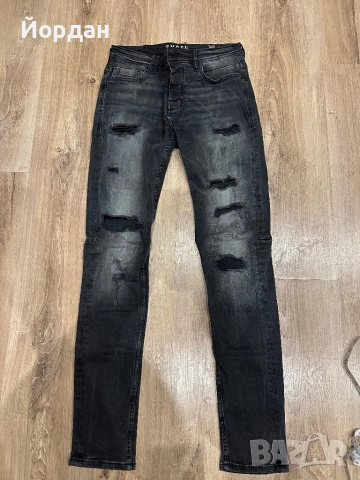 Продавам лот от Маркови дънки- Bershka,Denim CO,Pull&Bear, снимка 16 - Дънки - 53853634