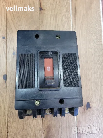 автоматичен изключвател 250А 