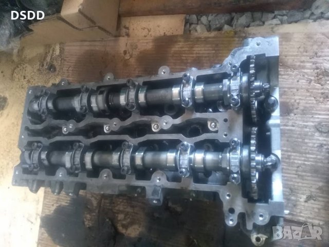Двигател за Mercedes 2.1 / 2.2 CDI OM 651 - НА ЧАСТИ, снимка 2 - Части - 34717168