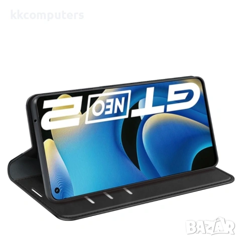 OPPO Realme GT Neo2 / GT2 Wallet Калъф и Протектор, снимка 5 - Калъфи, кейсове - 53022019
