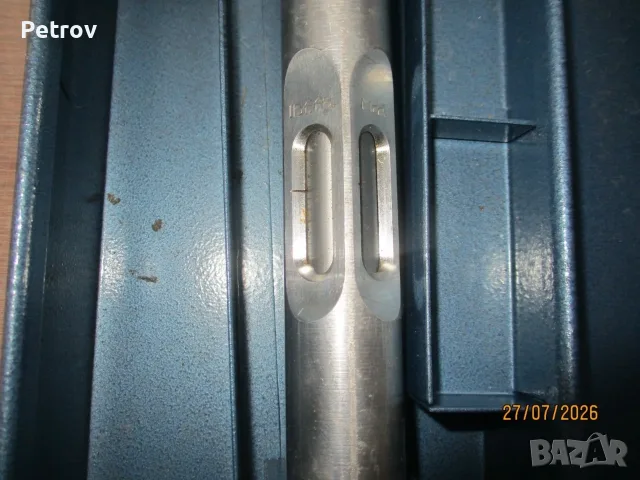 GEDORE - RAHSOL - DREMOMETER - Typ C - GERMANY - !! Нов Внос !! - 1/2" Динамометричен Ключ 50-300 Nm, снимка 4 - Ключове - 55741374