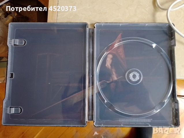 Silent Hill 2 Steelbook (PS5), снимка 4 - Игри за PlayStation - 52850304