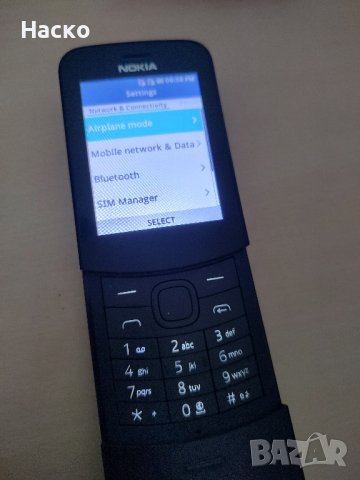 Nokia 8110 4G (2018) , снимка 1 - Nokia - 41967394