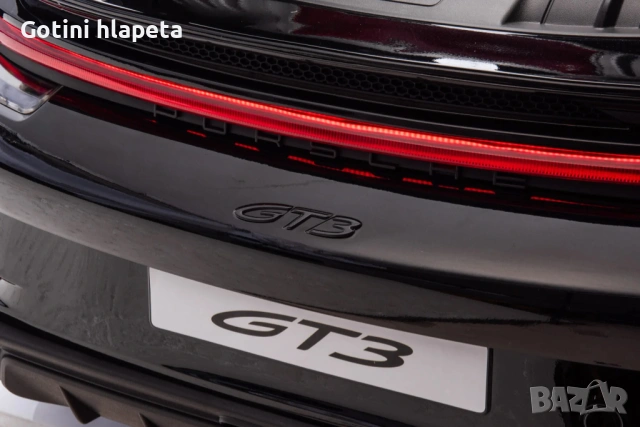 Акумулаторна Двуместна КОЛА Porsche 911 2026,GT3,24V14AH, снимка 18 - Детски велосипеди, триколки и коли - 37661761