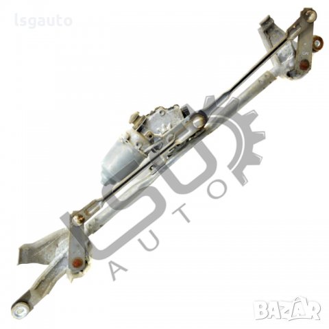 Механизъм с моторче чистачки Subaru Forester III 2008-2013 SU140222N-82, снимка 2 - Части - 35889508