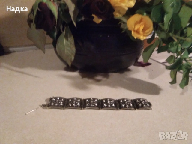 Гривна изработка от СБХ, снимка 2 - Гривни - 52204724