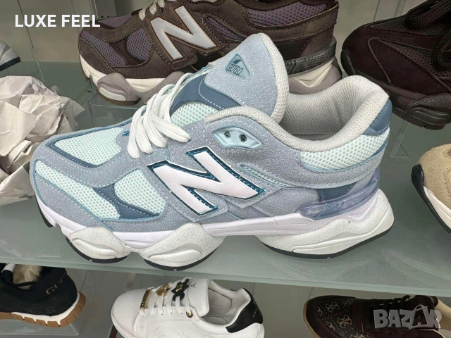 NEW BALANCE 💎 Дамски Маратонки , снимка 5 - Маратонки - 53289095