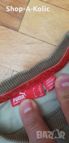 Детска Puma & Ducati тениска, снимка 2 - Детски тениски и потници - 34066455