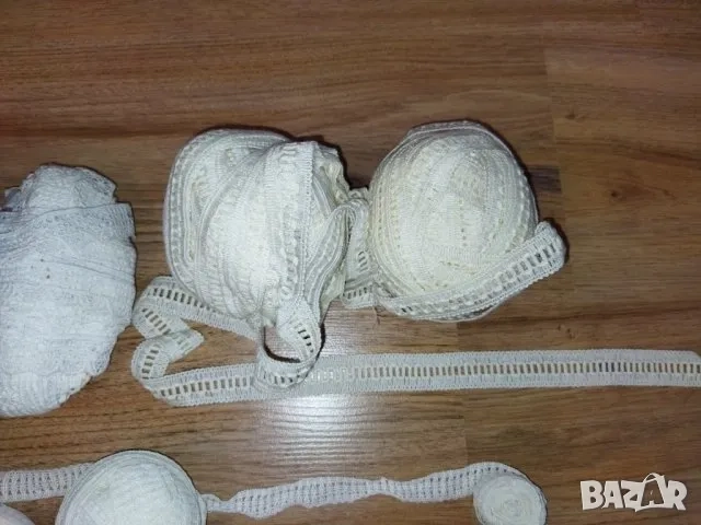 дантели, снимка 16 - Декорация за дома - 52193163