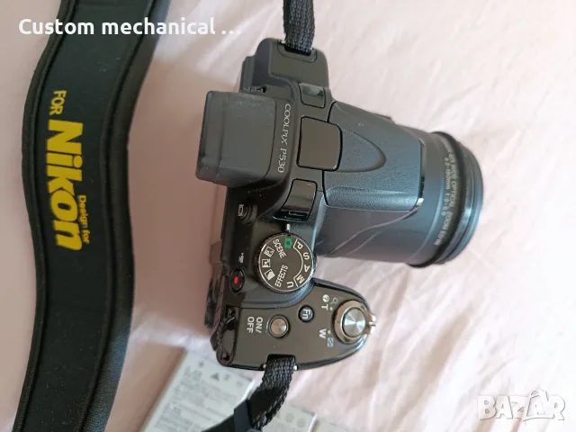 Nikon coolpix p530, снимка 3 - Фотоапарати - 56314098