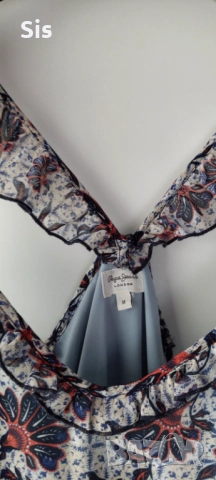 Дамска рокля - Pepe Jeans London, снимка 9 - Рокли - 52119408