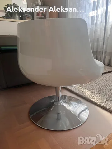 стол изкуствена кожа
