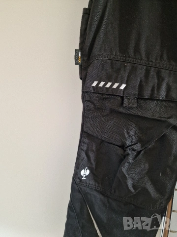 Страхотен мъжки панталон ENGELBERT STRAUSS размер S , снимка 5 - Панталони - 53730493