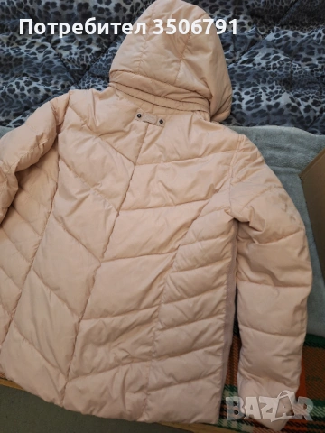 Продавам дамско зимно яке Camel Active, снимка 2 - Якета - 53573613