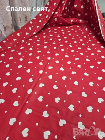 Спални комплекти от РАНФОРС - 100 % Памук