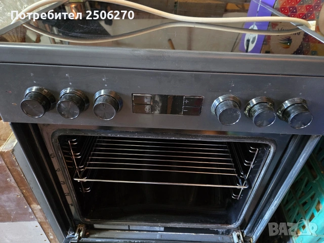 готварска печка - Беко