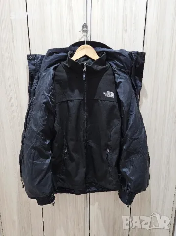 The North Face - Л размер яке две в едно, снимка 5 - Якета - 47954087