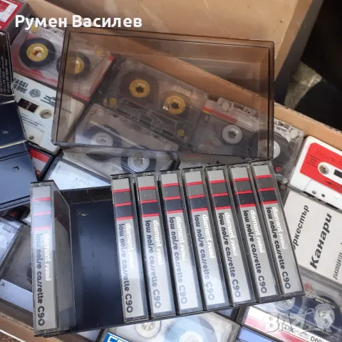 аудиокасети 200 бр, снимка 5 - Аудио касети - 50349320