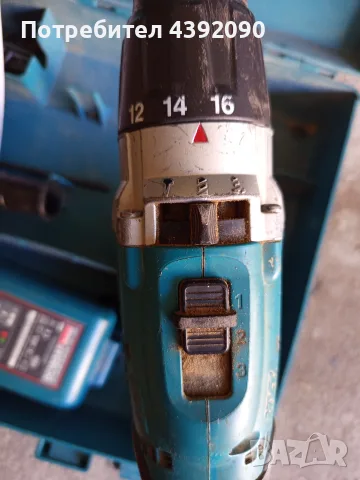Винтоверт MAKITA( оригинален), снимка 5 - Винтоверти - 56008117
