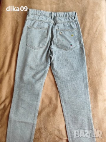 Дънки Reserved р.164, снимка 3 - Детски панталони и дънки - 39422474
