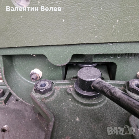 Перфектен двувалов калибровачен шлайф 1100мм.SCM, снимка 16 - Други машини и части - 53652381