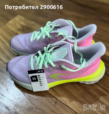 Маратонки за момичета размер 35, снимка 2 - Детски маратонки - 50418397