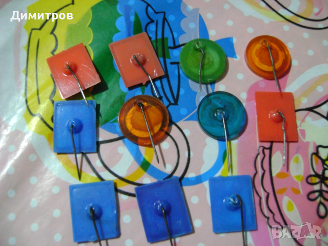 Лот стари БГ значки за колекция, снимка 2 - Антикварни и старинни предмети - 44747670