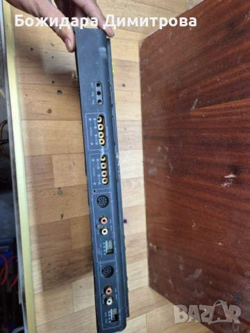 Стъпало за кола , снимка 4 - Ресийвъри, усилватели, смесителни пултове - 53239098