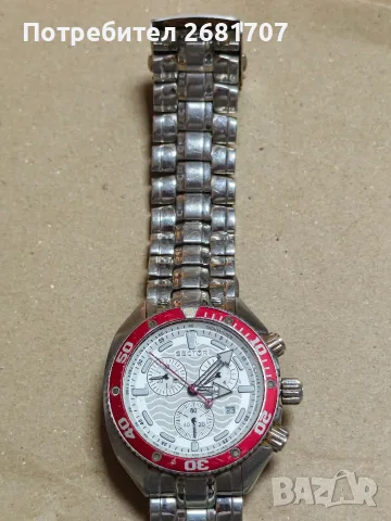 часовник SEKTOR, снимка 4 - Мъжки - 56328108