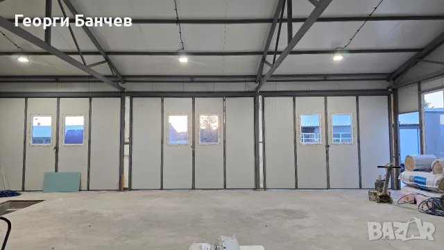 Сервиз под наем с три клетки., снимка 2 - Складове - 55166718