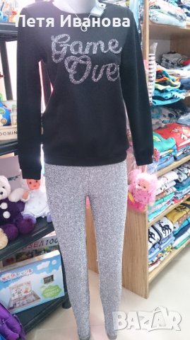 Различни блузи и ризи , снимка 12 - Блузи с дълъг ръкав и пуловери - 27174218