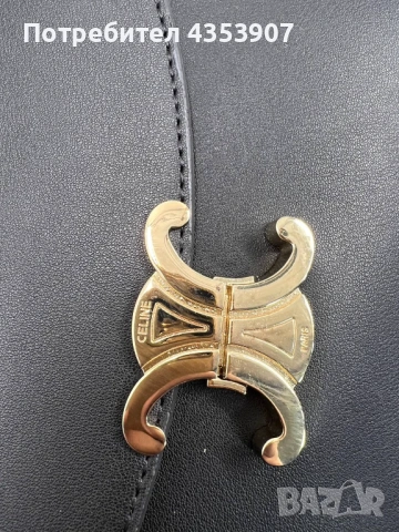 CELINE дамска чанта, снимка 4 - Чанти - 53614545