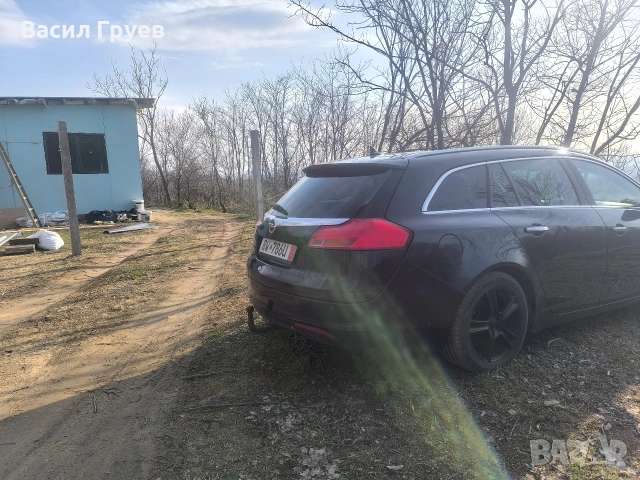 Opel insigniq 2.0cdti, снимка 3 - Автомобили и джипове - 53695011