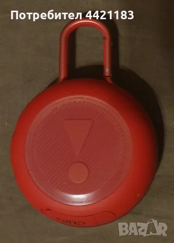 JBL CLIP 3 оргинална, снимка 2 - Тонколони - 56224785