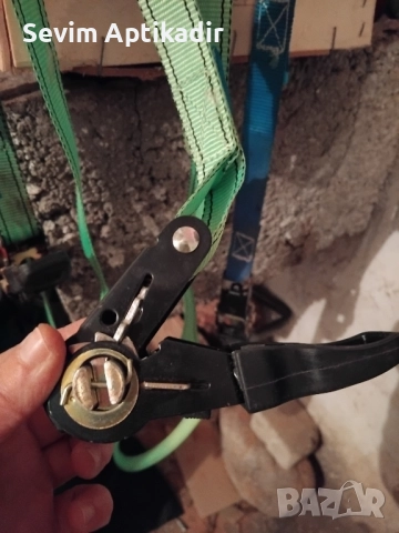 Въжета за теглене, снимка 2 - Аксесоари и консумативи - 52441743