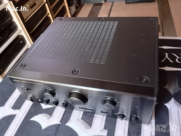Усилвател ONKYO A-8850, снимка 6 - Ресийвъри, усилватели, смесителни пултове - 56056434