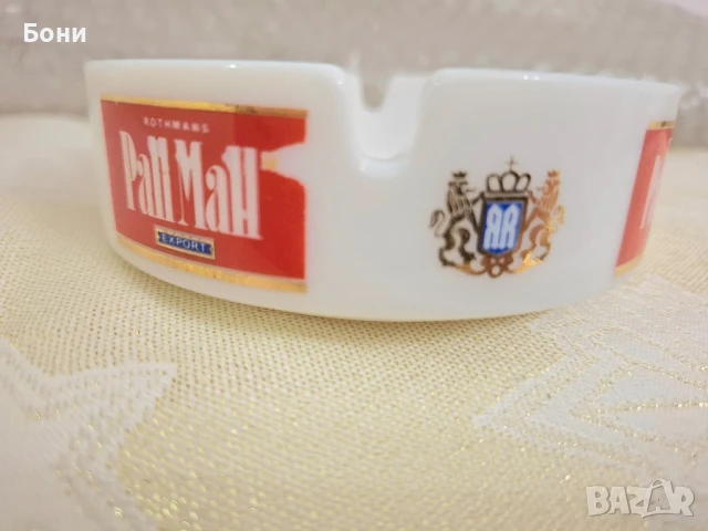 Лот от 2 пепелника, снимка 5 - Декорация за дома - 50678647