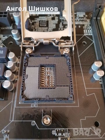 Дънна платка B85 Asus B85M-C/C/SI Socket 1150, снимка 4 - Дънни платки - 38722924