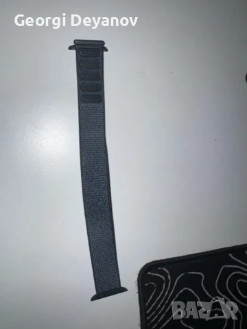 Apple watch s10 42 black, снимка 2 - Смарт часовници - 53727521