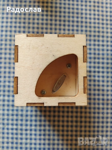 малка музикална латерна, снимка 4 - Музикални играчки - 53748572