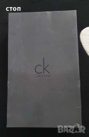 Ботуши Calvin Klein Jeans  оригинални с кутия, снимка 6 - Дамски ботуши - 53029506