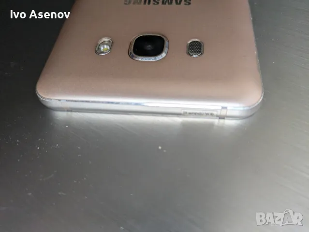 Samsung j510 gold