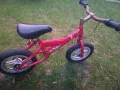 Малко детско колело без педали 12", снимка 2