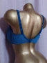 Prima Donna 80 E Син сутиен каре, снимка 4